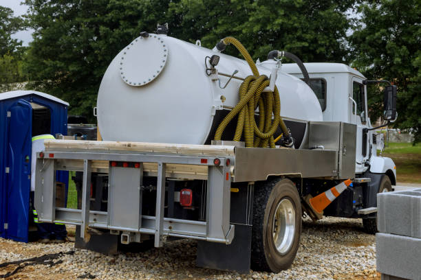 Porta potty rental for festivals