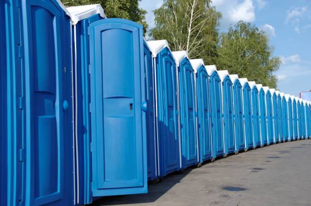 Affordable portable toilet rental in Lebanon, IL